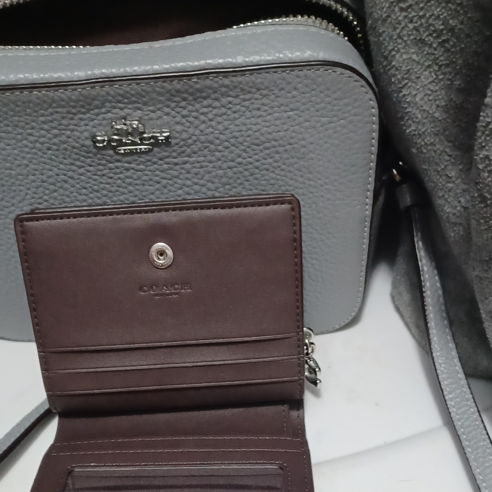 Coach small bag